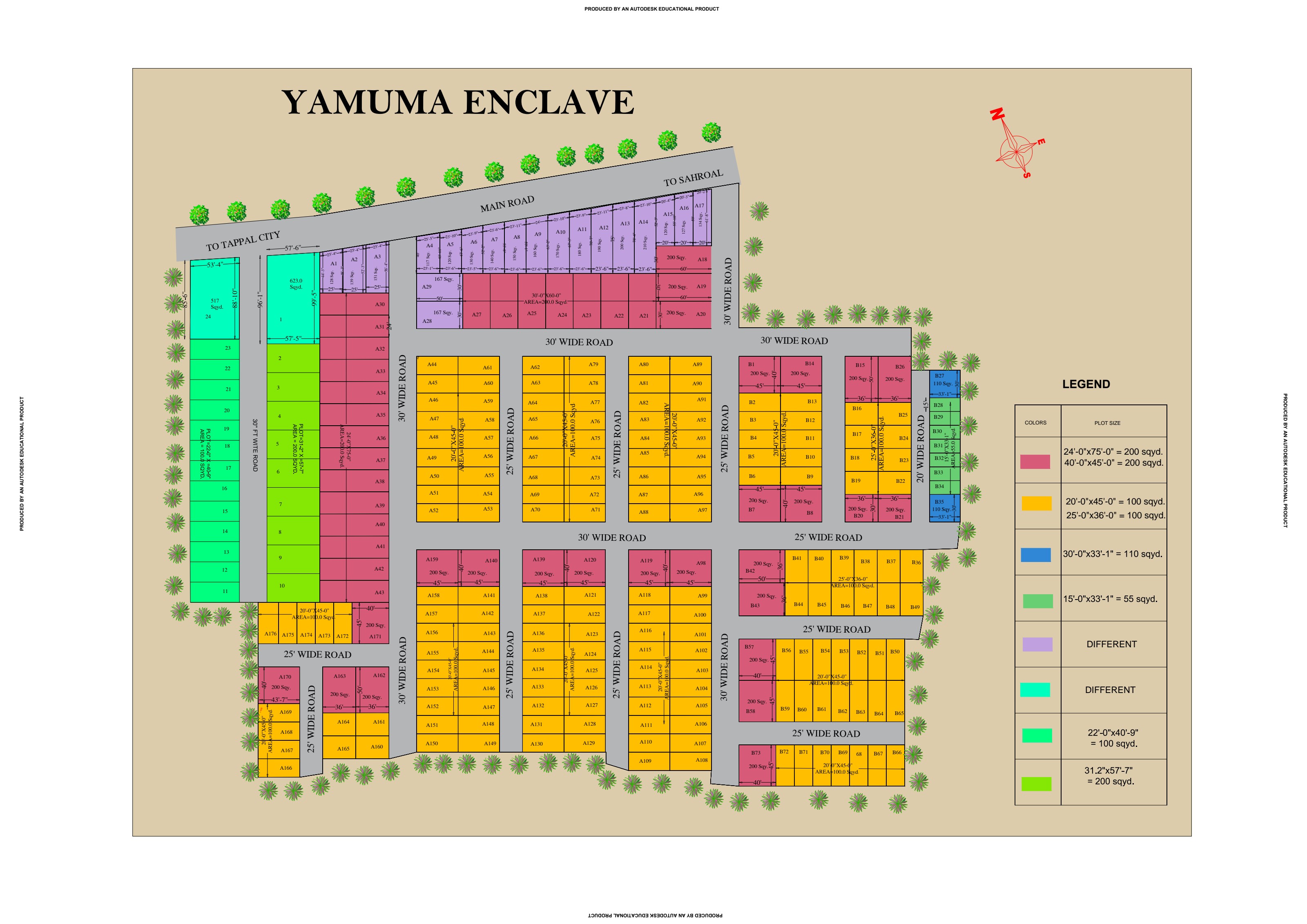 Yamuna Enclave
